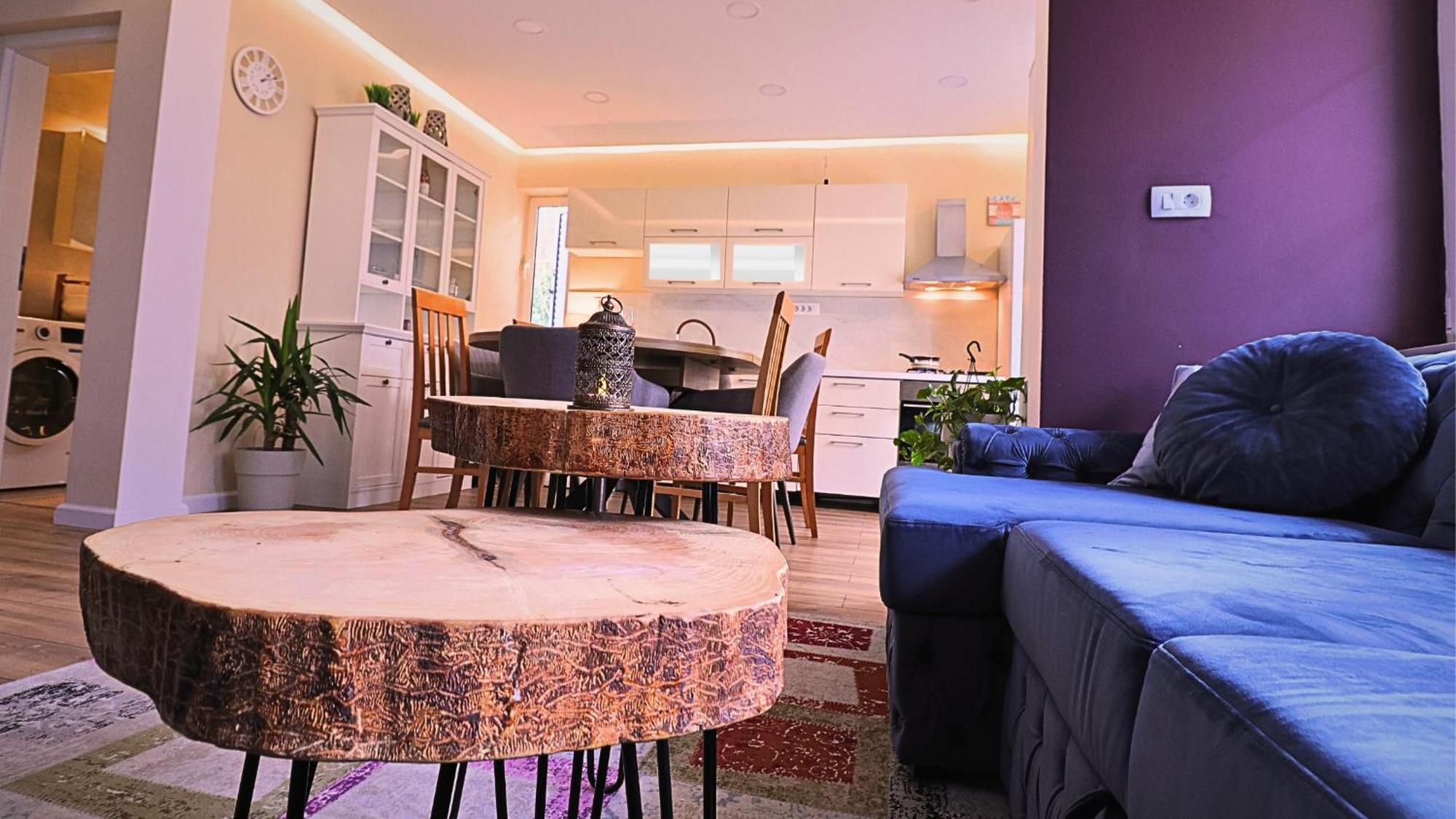 Central Single House With Parking-Top Location! Novalja Exterior photo