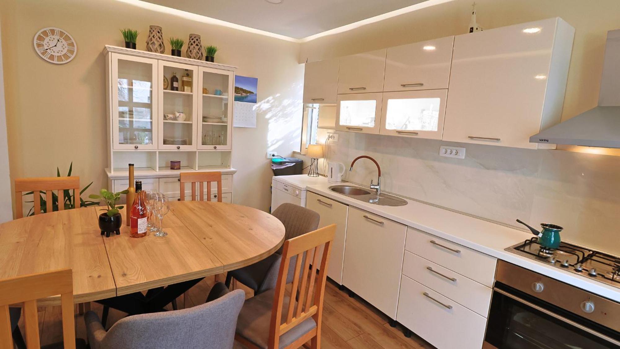 Central Single House With Parking-Top Location! Novalja Exterior photo